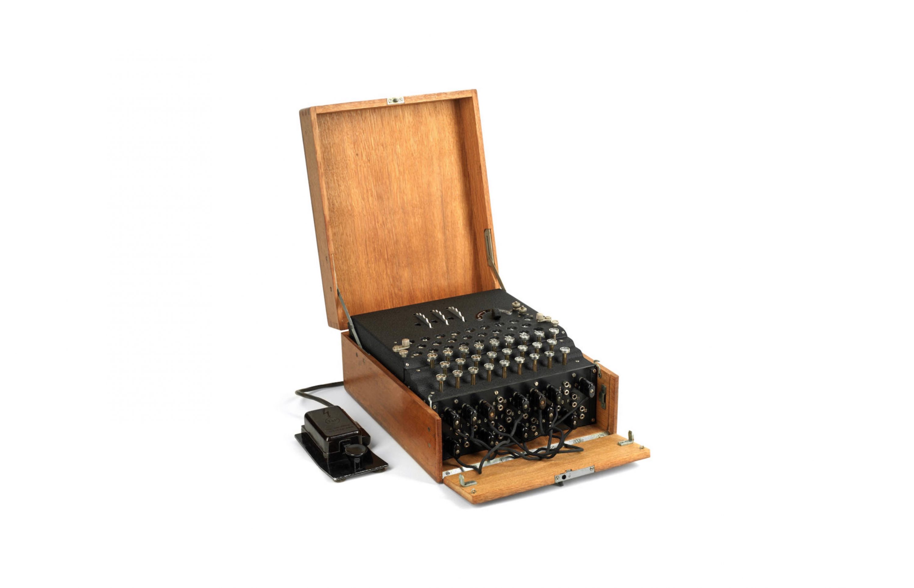 1933 Model 1 Enigma Cipher Machine