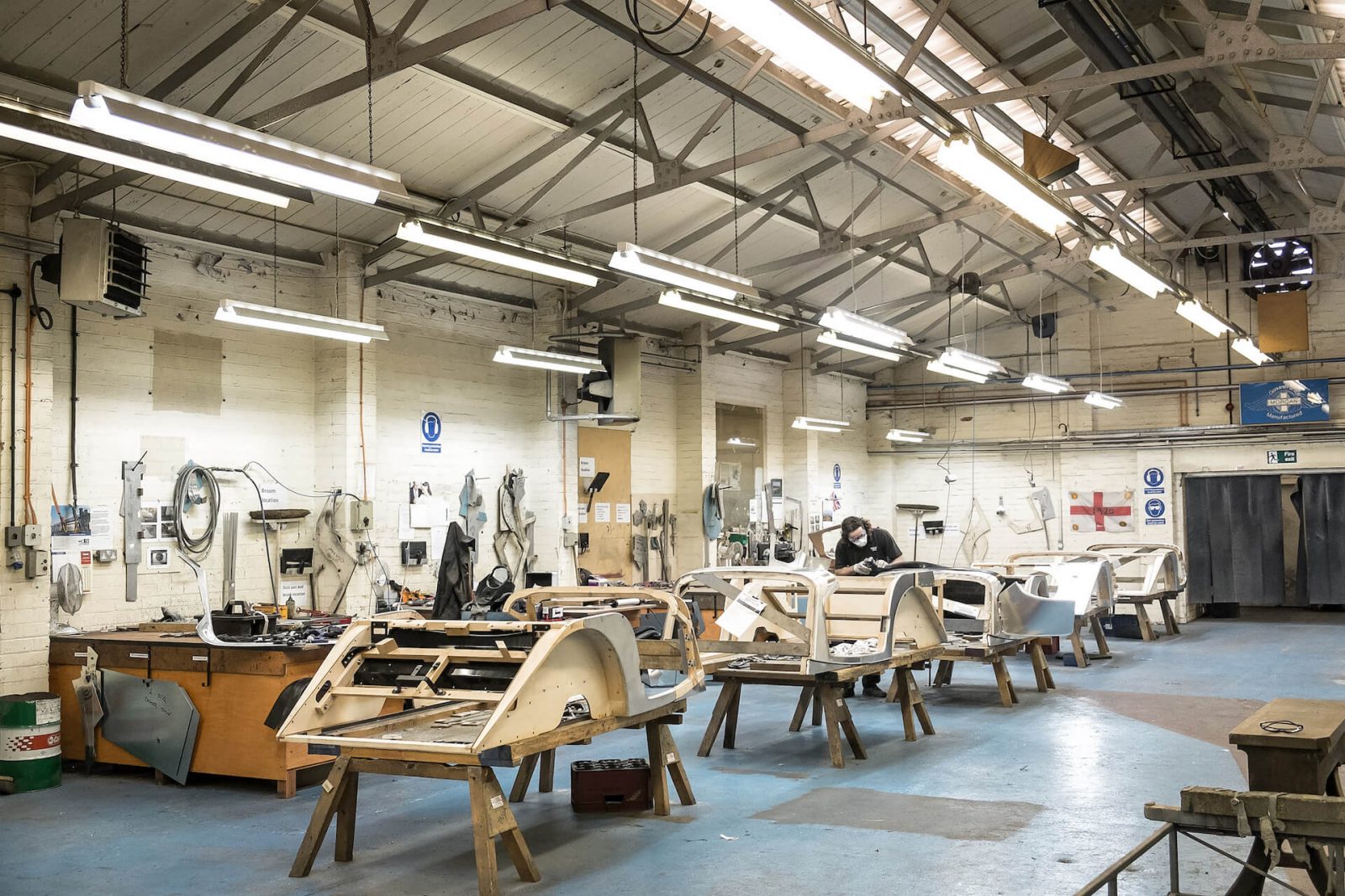 Morgan: The Most Honest Car Factory in the World