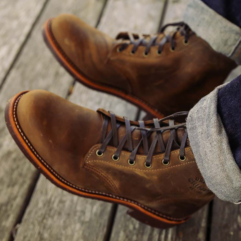 Chippewa Service Boot Review Is It Cheap Enough? | peacecommission.kdsg ...