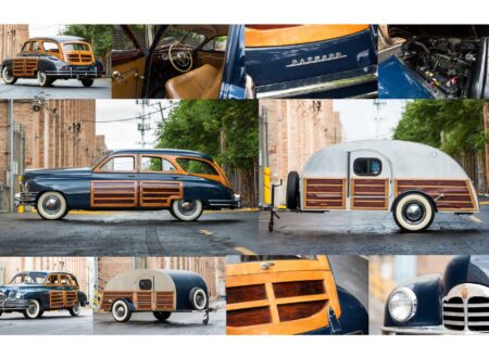 1948 Packard Eight Station Sedan & Teardrop Camper Packard Hero Image 450x330 - 1948 Packard Eight Station Sedan & Teardrop Camper
