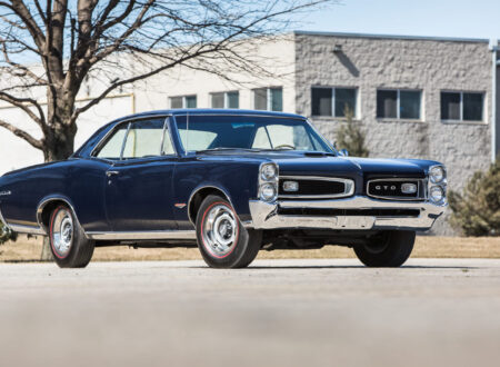 1966 Pontiac GTO Tri-Power Pontiac GTO Tri Power 11 450x330 - 1966 Pontiac GTO Tri-Power