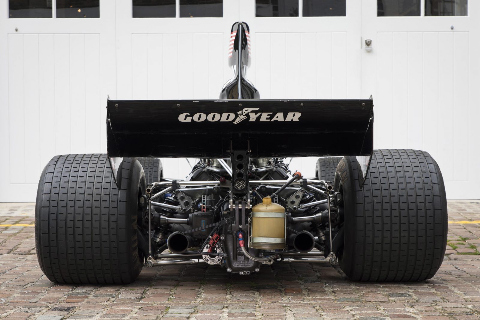 1975 Shadow DN5 Formula 1 Car