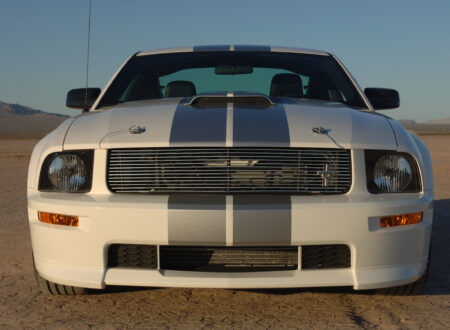 2007 Shelby Mustang GT Concept Car #1 Shelby Mustang GT Concept 1 450x330 - 2007 Shelby Mustang GT Concept Car #1
