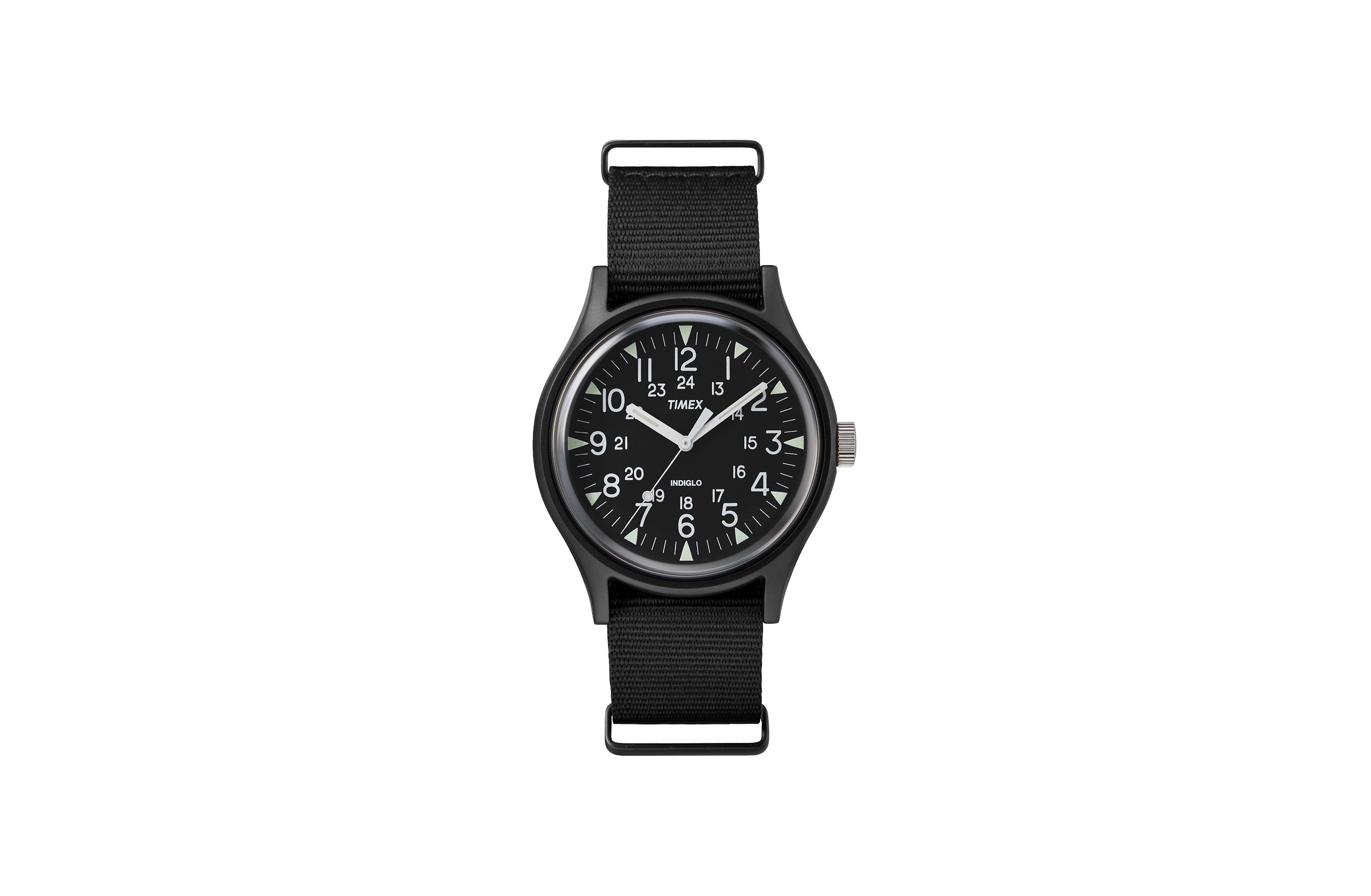 Timex MK1 Aluminum Field Watch