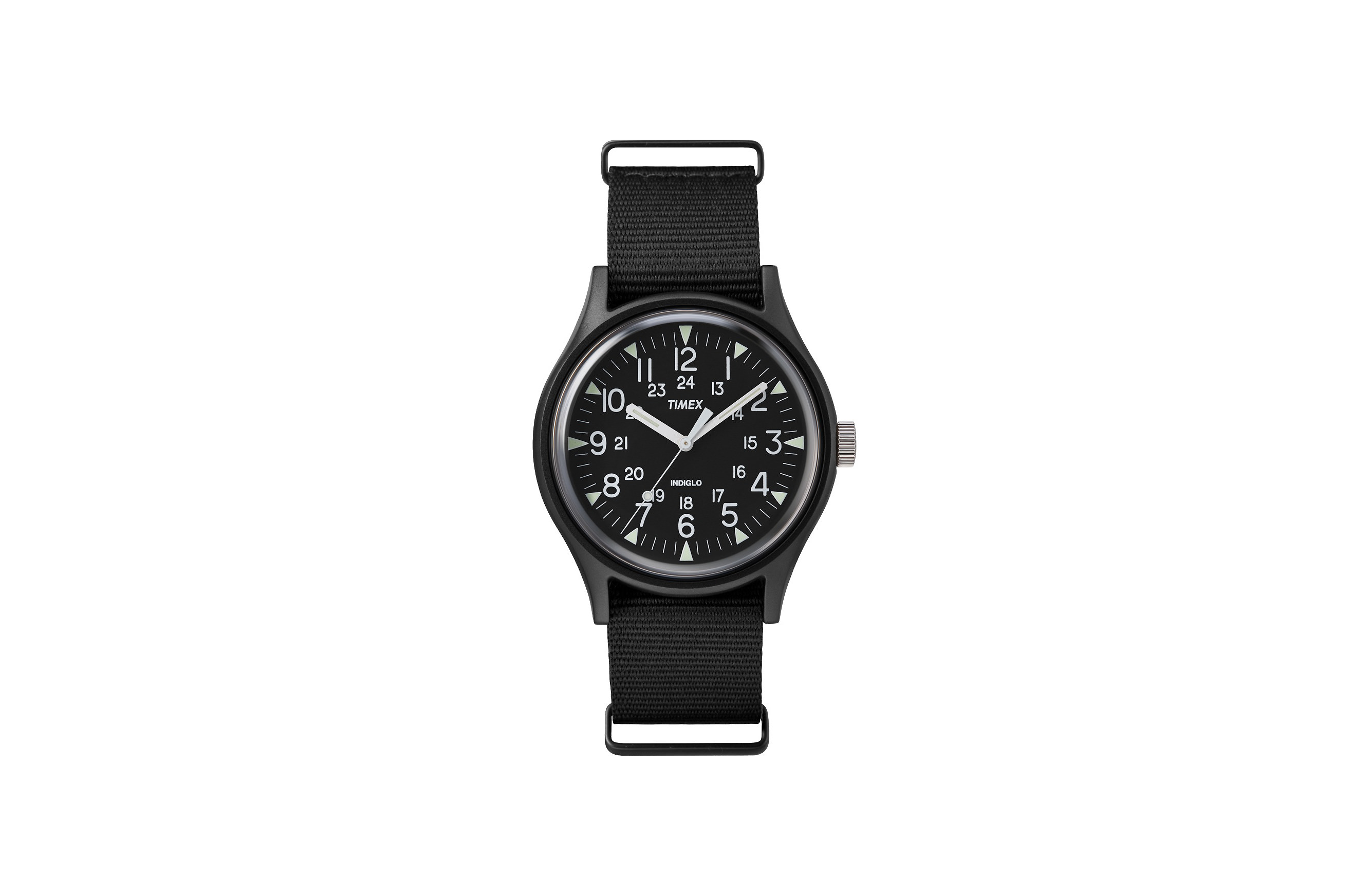 Timex mk1 online aluminum