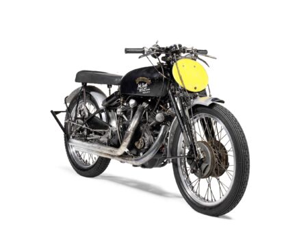 Jack Ehret's Vincent Black Lightning Vincent Black Lightning Main 450x330 - Jack Ehret's Vincent Black Lightning