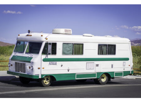 Retro Camper: 1973 Apollo Neptune Motorhome Apollo Neptune Motorhome 450x330 - Retro Camper: 1973 Apollo Neptune Motorhome