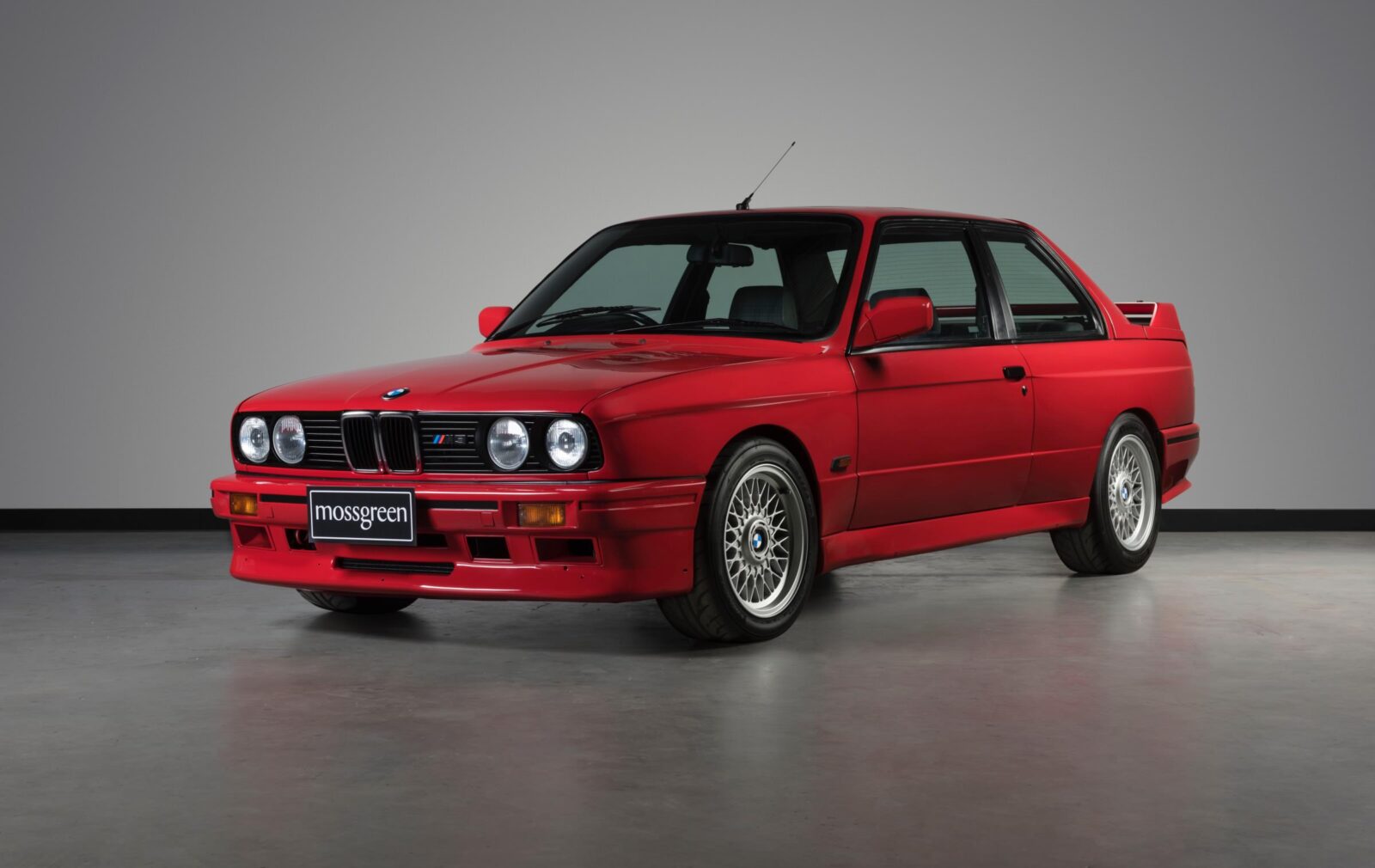 1988 BMW E30 M3 Coupe