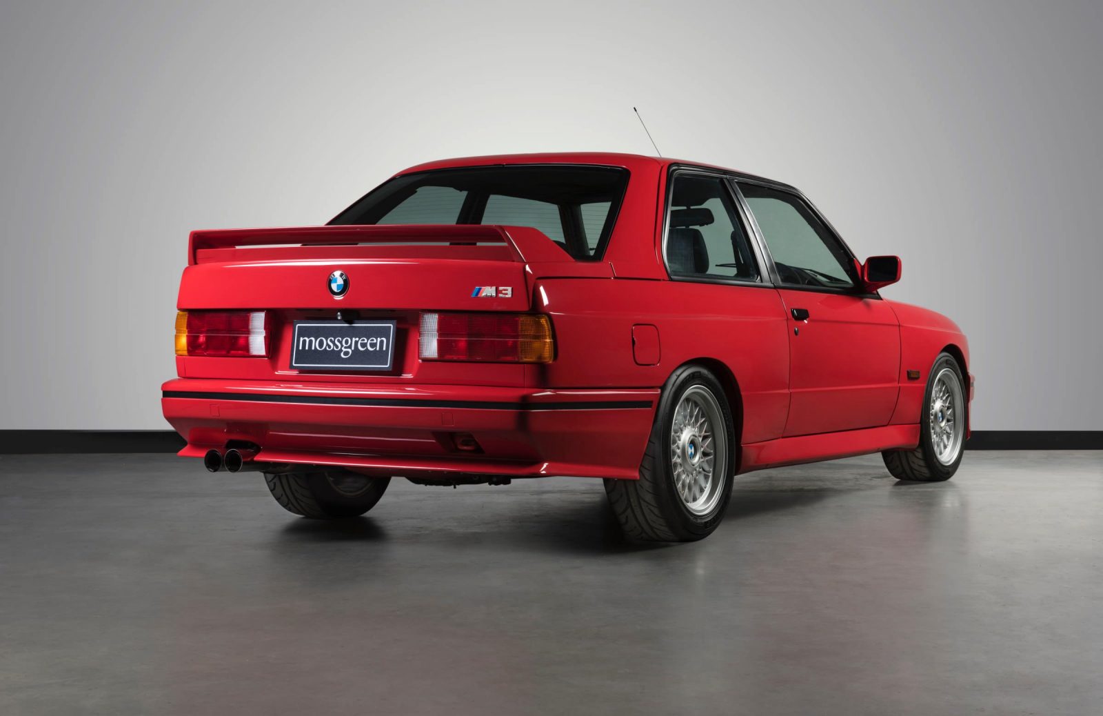 1988 BMW E30 M3 EVO 2