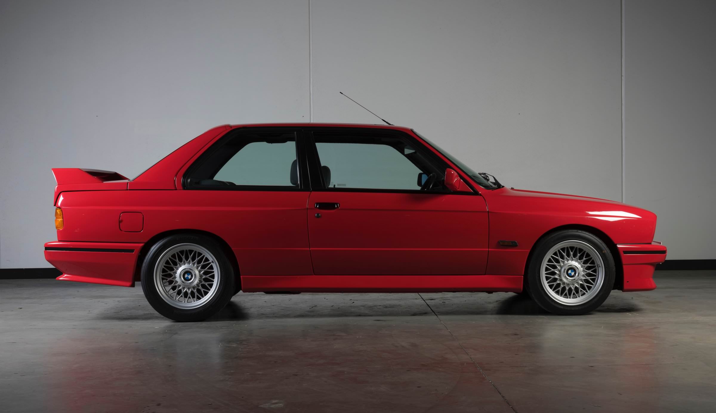 1988 BMW E30 M3