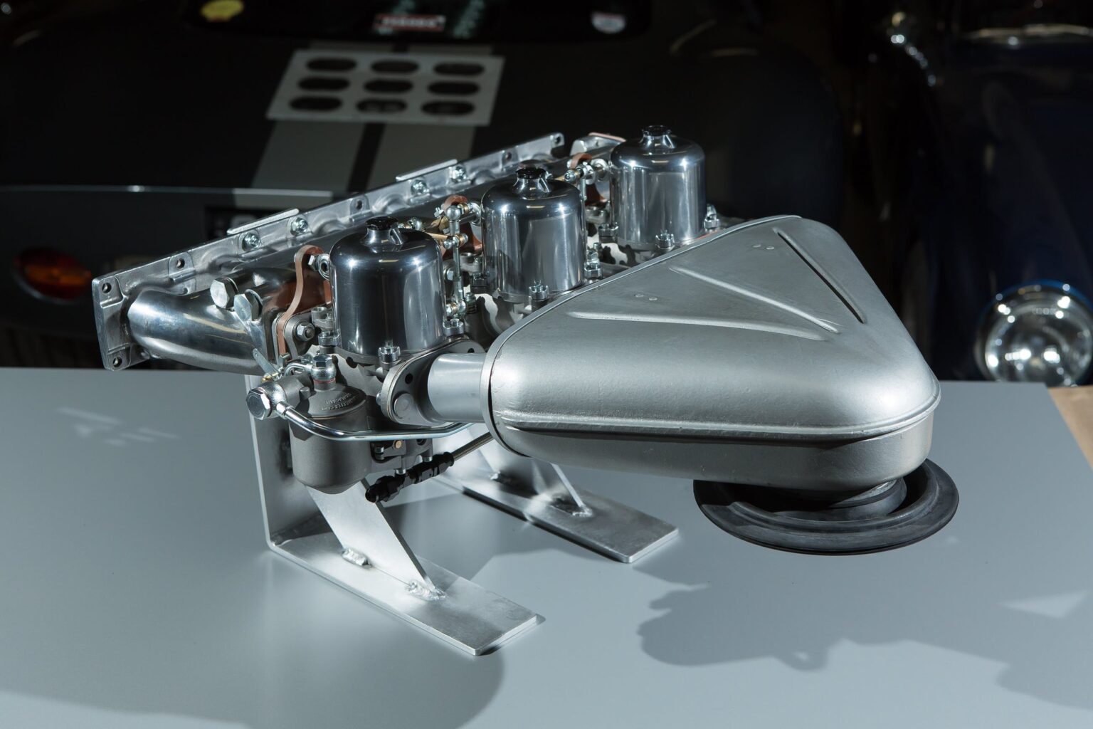 Burlen SUi Fuel Injection "Carburettor"