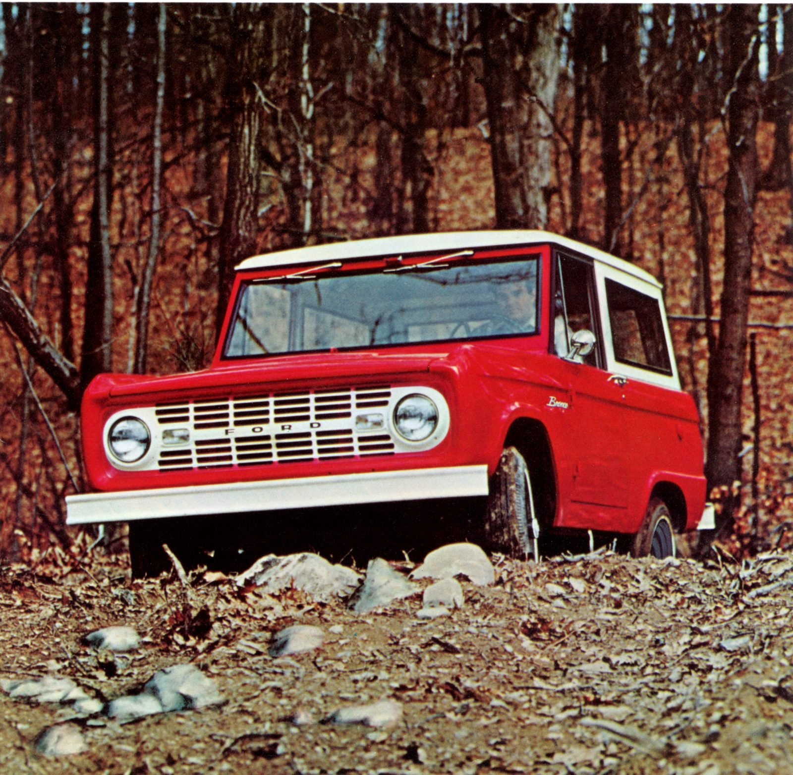 First Generation Ford Bronco - The Essential Buying Guide