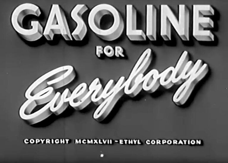 Documentary Gasoline For Everybody