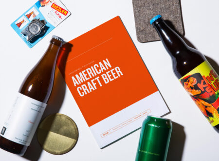 Gear Patrol Field Guide: American Craft Beer Gear Patrol Field Guide American Craft Beer.jp 450x330 - Gear Patrol Field Guide: American Craft Beer