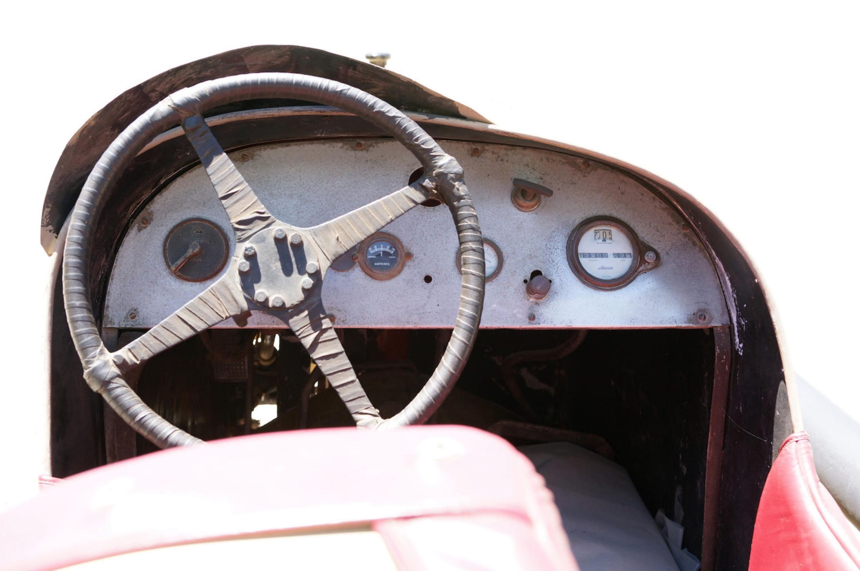 1920 Hudson Super Six Racing Car