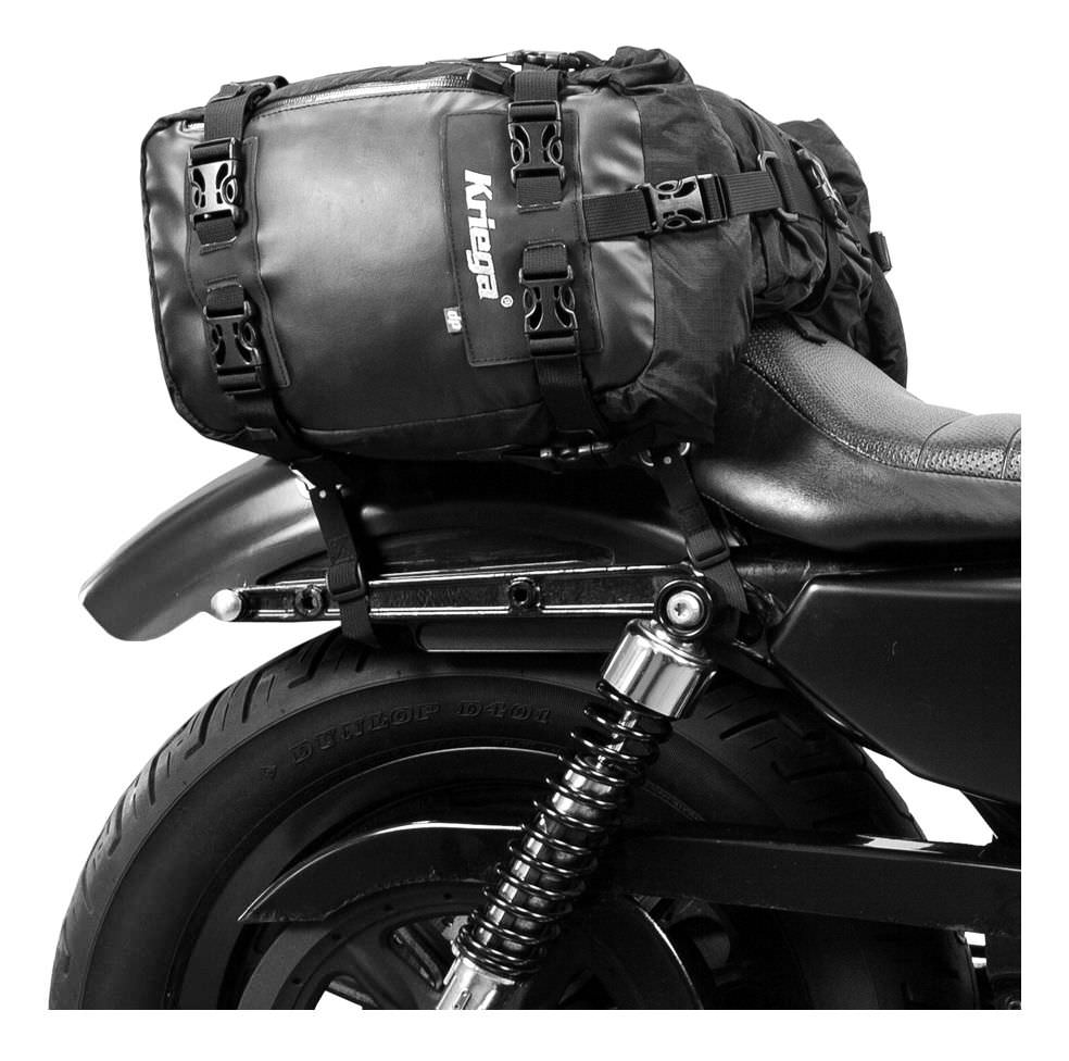 Kriega Modular Motorcycle Tail Bag