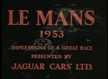 Documentary: Jaguar At Le Mans In 1953 Le Mans 1953 450x330 - Documentary: Jaguar At Le Mans In 1953