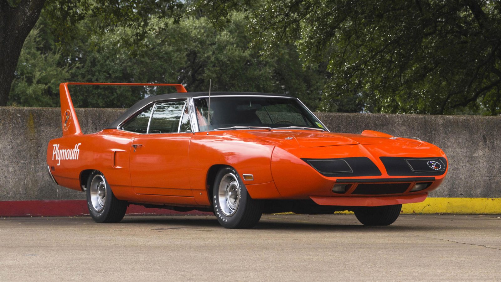 All-Original 1970 Plymouth Superbird