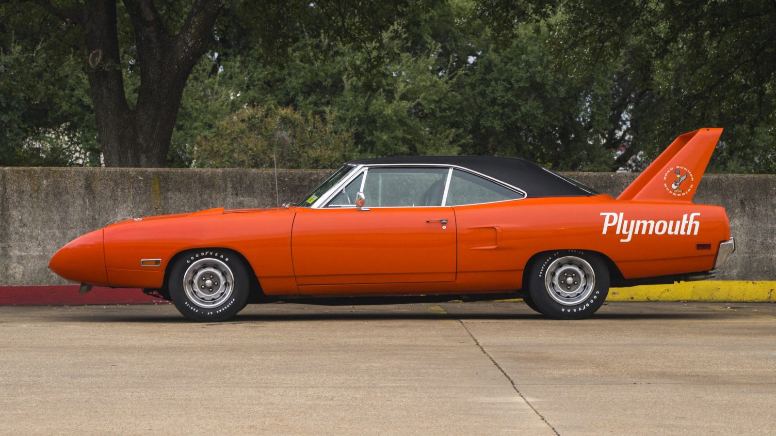 All-Original 1970 Plymouth Superbird