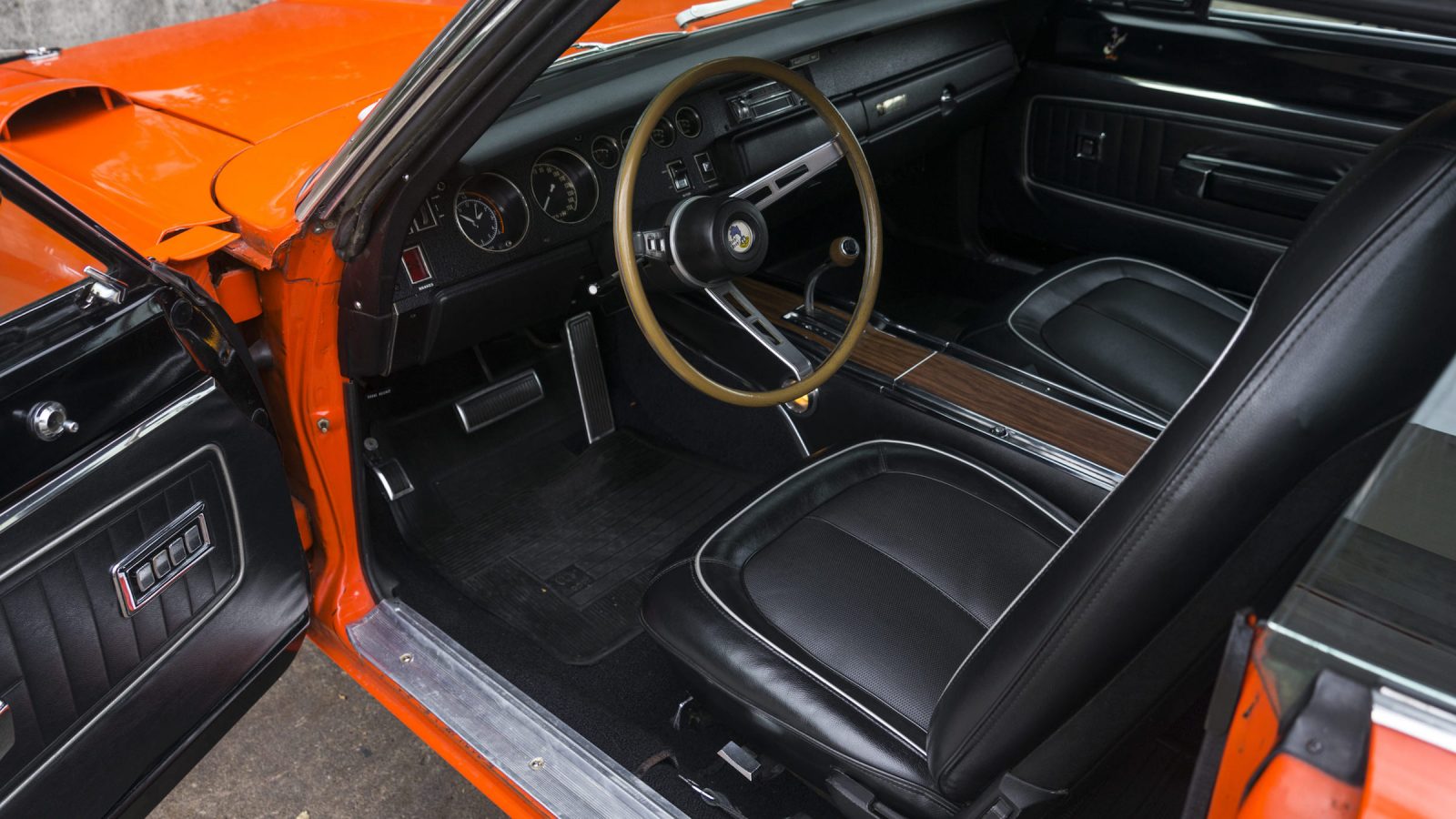All Original 1970 Plymouth Superbird