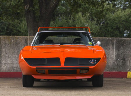 All-Original 1970 Plymouth Superbird Plymouth Superbird 8 450x330 - All-Original 1970 Plymouth Superbird