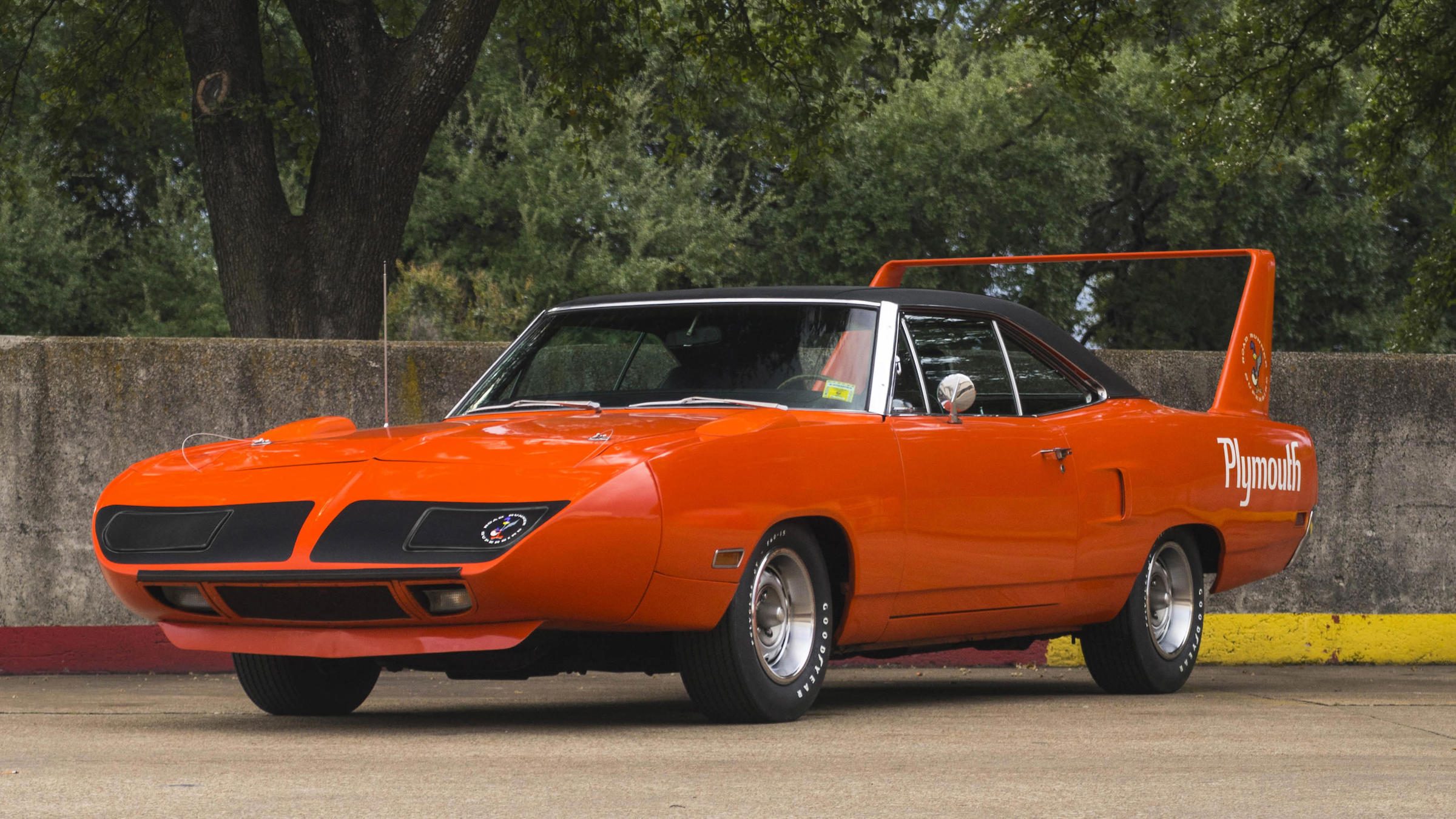 All-Original 1970 Plymouth Superbird