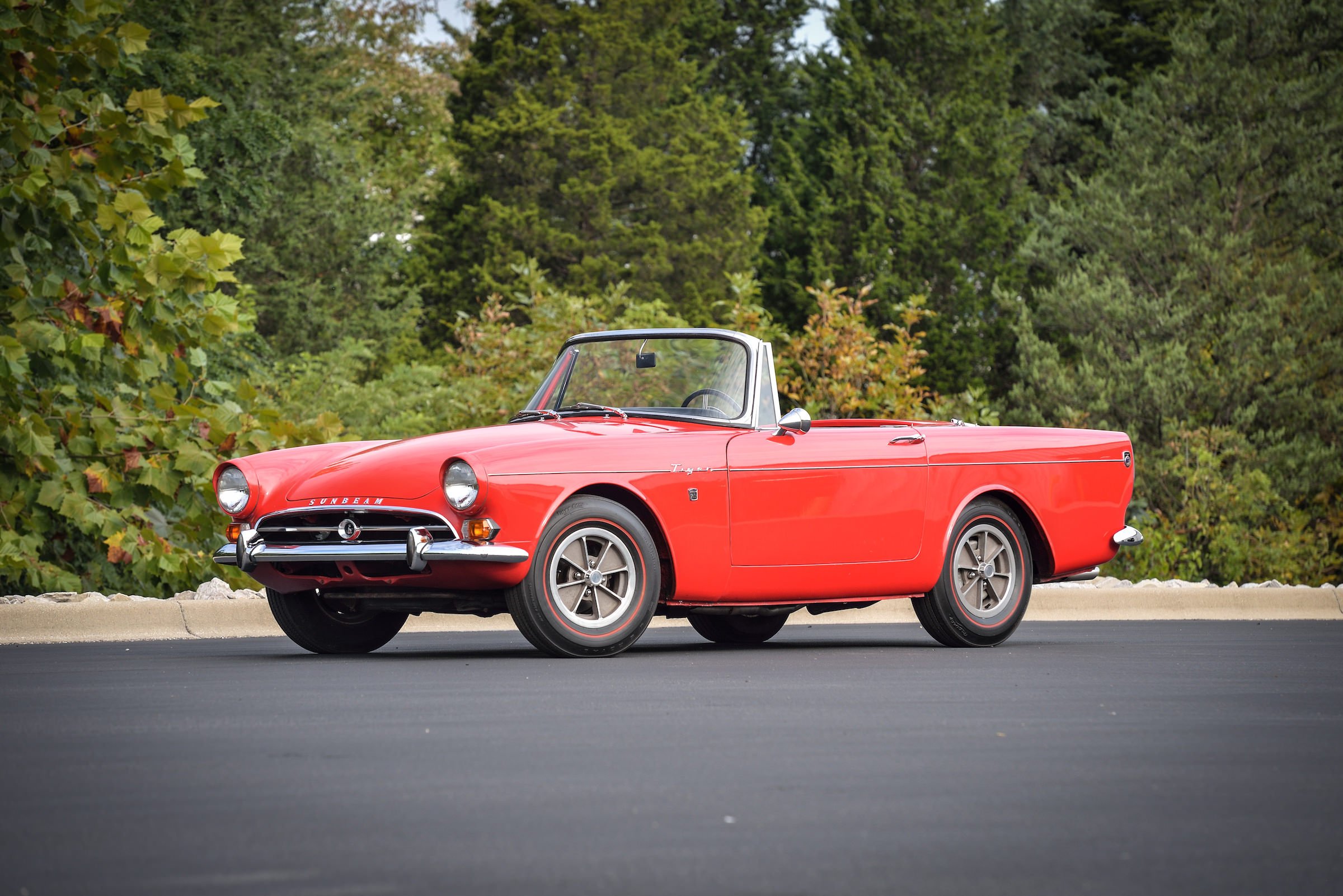 1965 Sunbeam Tiger