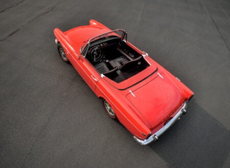 1965 Sunbeam Tiger Sunbeam Tiger 450x330 - 1965 Sunbeam Tiger