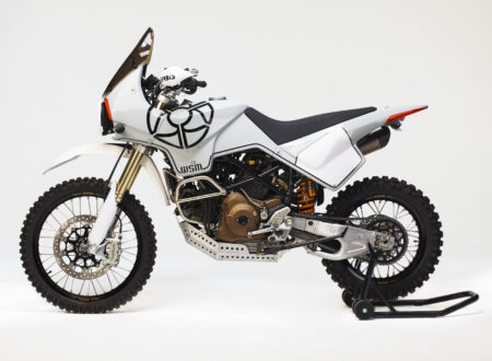 Walt Siegl L'Avventura Walt Siegl LAvventura Ducati Motorcycle 450x330 - Walt Siegl L'Avventura