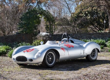 1956 Cooper-Climax T39 Bobtail Racer cooper climax t59 car 41 450x330 - 1956 Cooper-Climax T39 Bobtail Racer