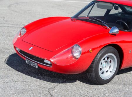 1967 De Tomaso Vallelunga de tomaso vallelunga car 21 450x330 - 1967 De Tomaso Vallelunga