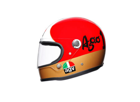 AGV X3000 AGO 1 Full Face Helmet AGV Ago 1 Full Face Helmet 450x330 - AGV X3000 AGO 1 Full Face Helmet