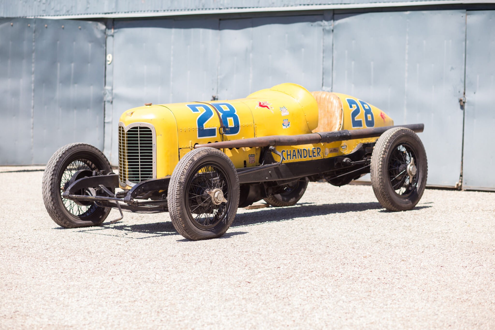 1926 Chandler Six Racing Car