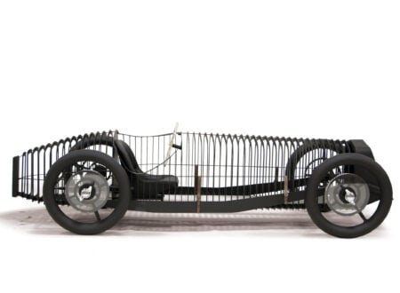 Delage 15 S8 by Raoul.W Delage 15 S8 by Raoul.W Sculpture 450x330 - Delage 15 S8 by Raoul.W