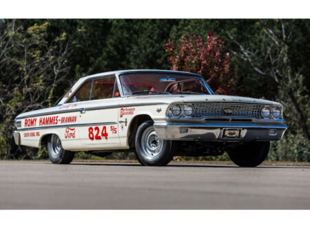 1963 Ford Galaxie 500 Lightweight Ford Galaxie 500 Lightweight Car 450x330 - 1963 Ford Galaxie 500 Lightweight