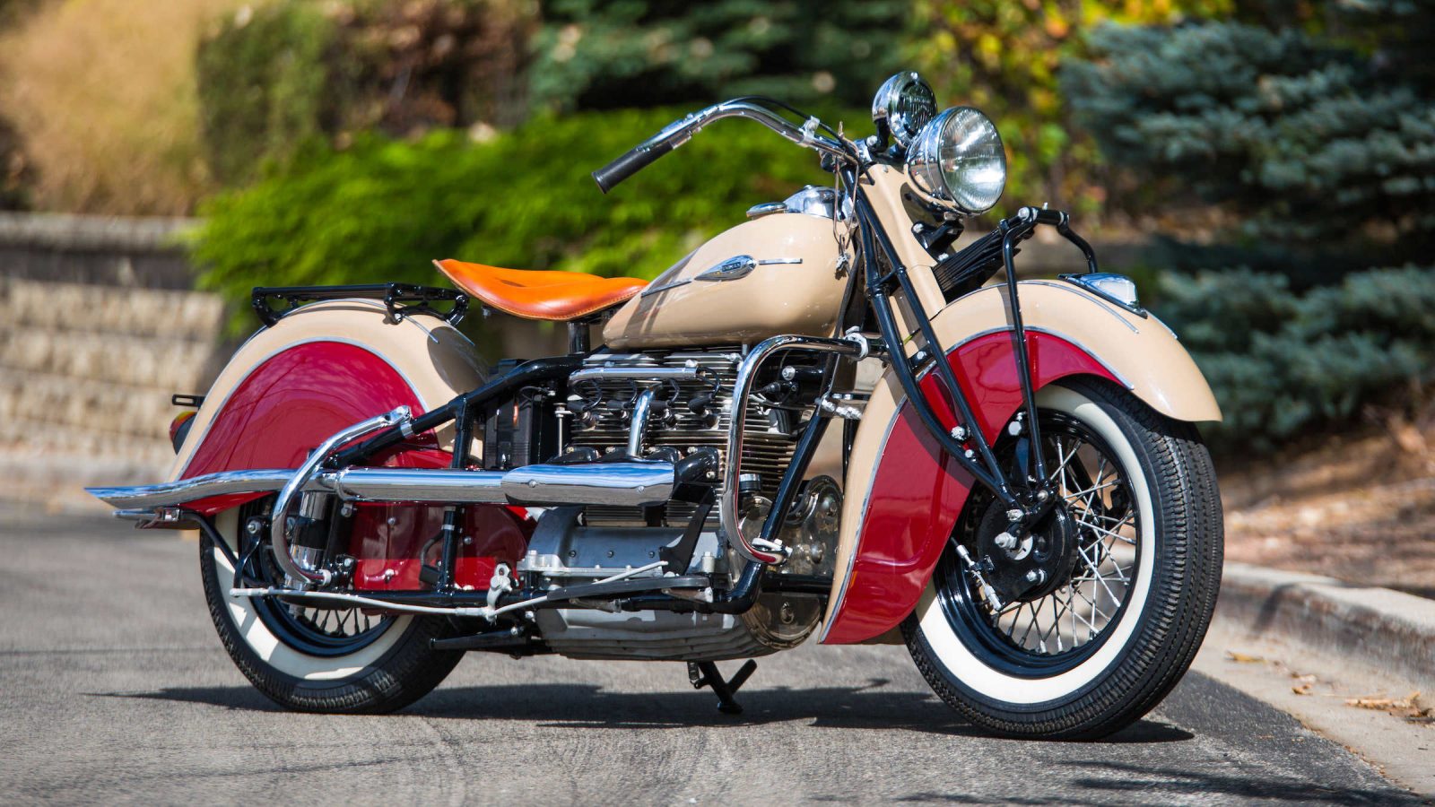 indian four