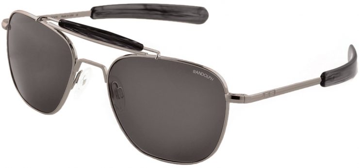 Randolph Aviator II Sunglasses