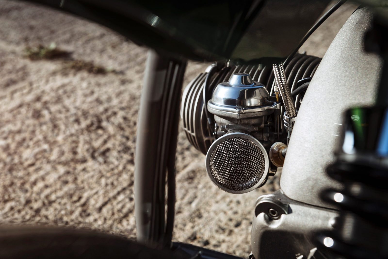 Urban Motor BMW R80 ST