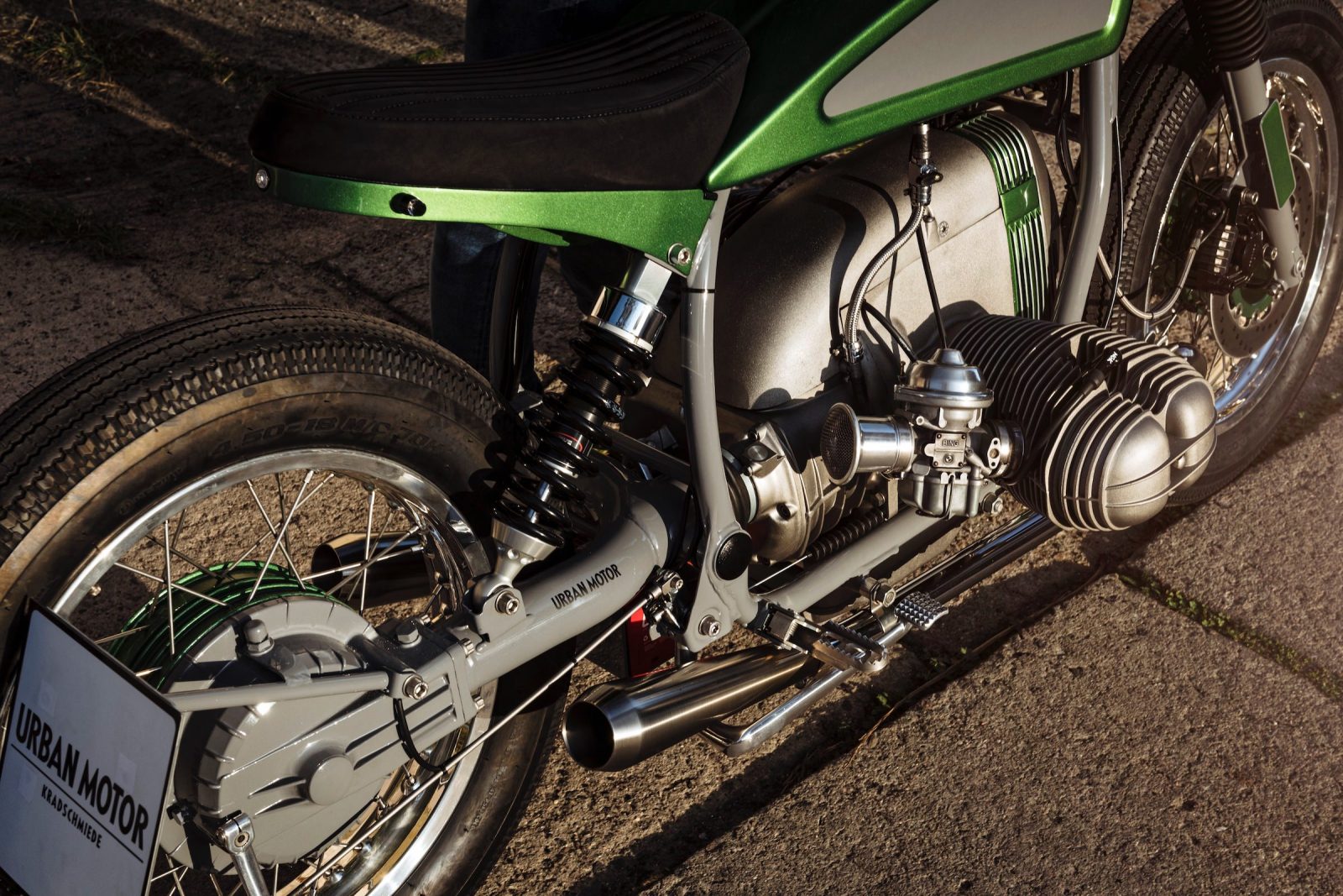 Urban Motor BMW R80 ST