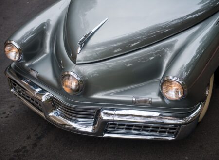 Preston Tucker's Own Personal Tucker 48 tucker 48 car 7 450x330 - Preston Tucker's Own Personal Tucker 48