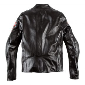 Dainese Rapida72 Leather Moto Jacket
