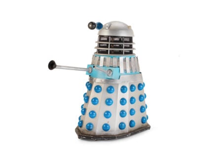 Doctor Who Dalek Doctor Who Dalek 450x330 - Doctor Who Dalek