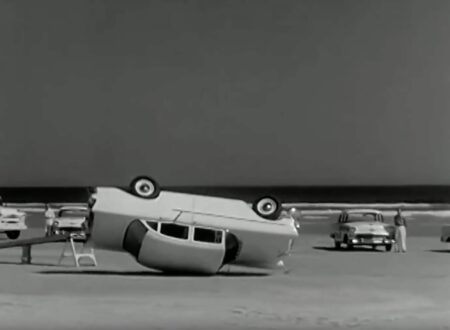 Documentary: The 1956 Joie Chitwood Hell Drivers Joie Chitwood Hell Drivers 450x330 - Documentary: The 1956 Joie Chitwood Hell Drivers