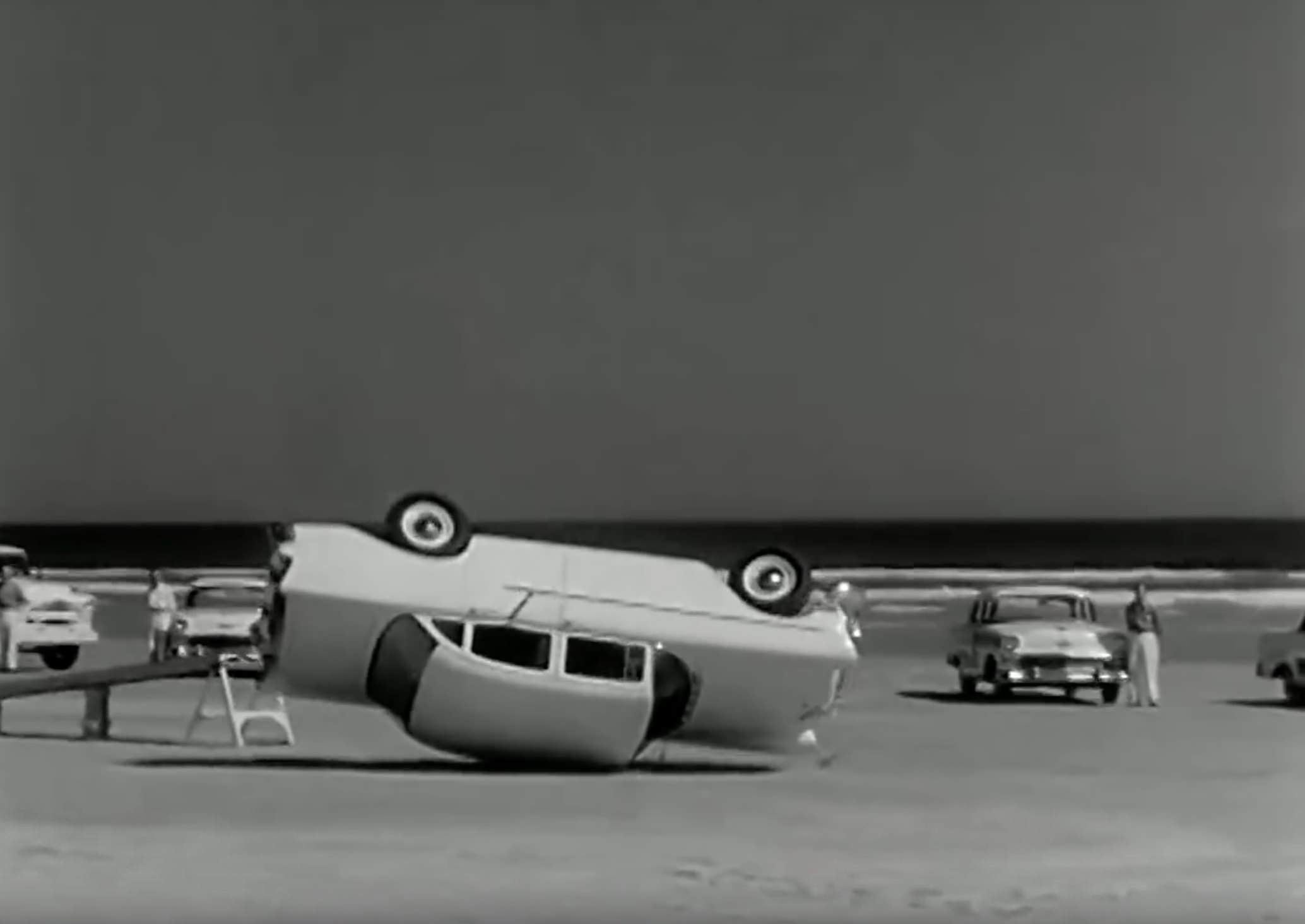 Documentary The 1956 Joie Chitwood Hell Drivers