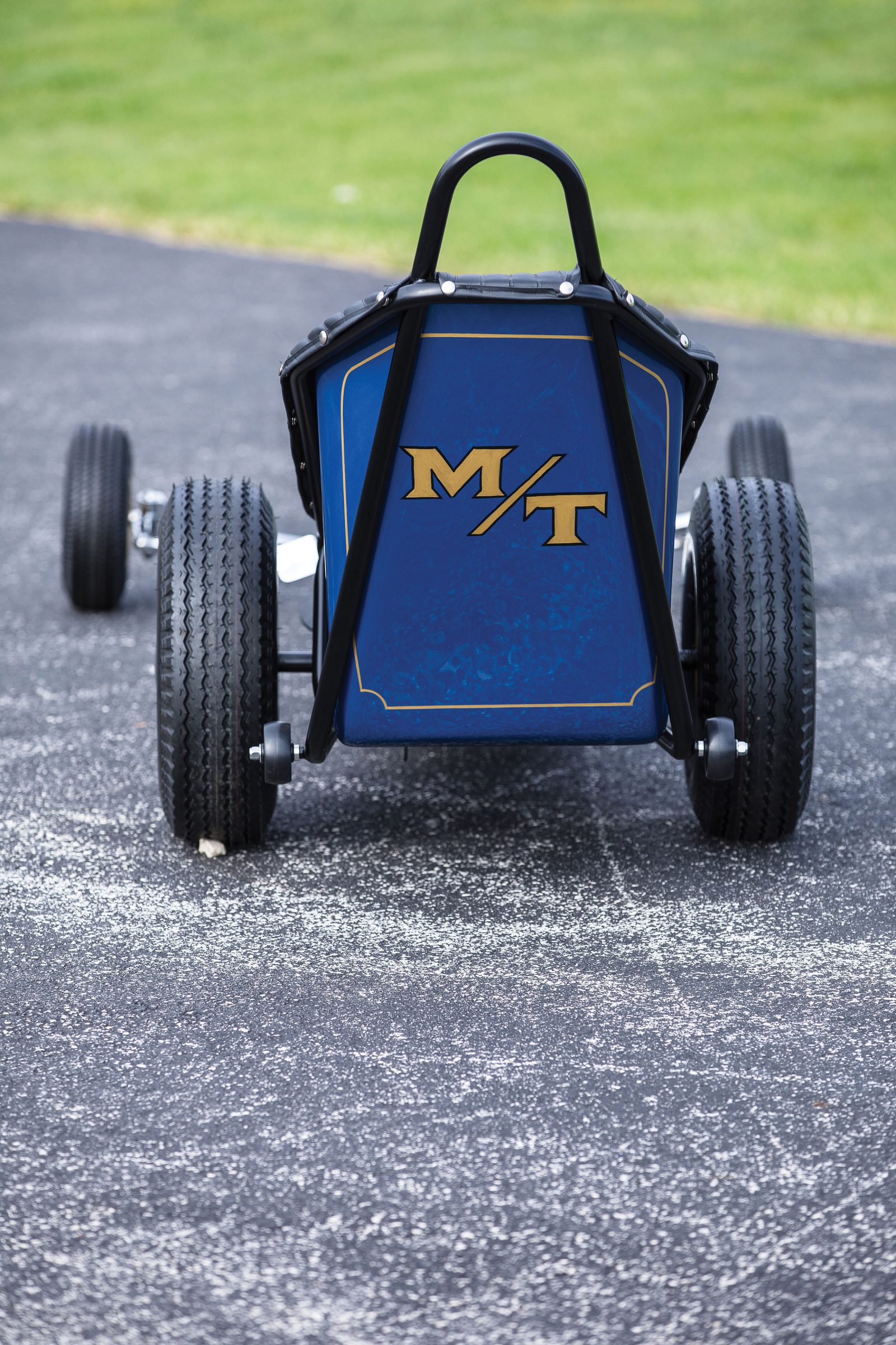 1970 Mickey Thompson Mini Dragster