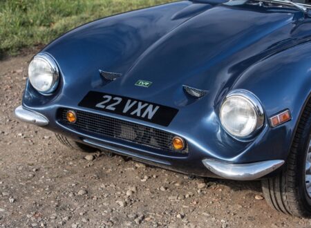 1971 TVR Vixen 2500 TVR Vixen 2500 Car 3 450x330 - 1971 TVR Vixen 2500