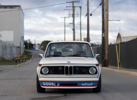 1974 BMW 2002 Turbo - The Mighty Little BMW That Started It All bmw 2002 turbo car 9 450x330 - 1974 BMW 2002 Turbo - The Mighty Little BMW That Started It All
