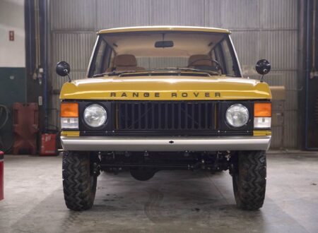 1973 Range Rover Classic range rover classic 35 450x330 - 1973 Range Rover Classic