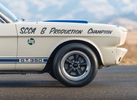 Cobra Caravan Survivor: 1965 Shelby GT350 R shelby mustang gt350 r car 23 450x330 - Cobra Caravan Survivor: 1965 Shelby GT350 R