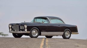 1 of 36 Ever Made: The Rare 1958 Facel Vega FV4 Typhoon